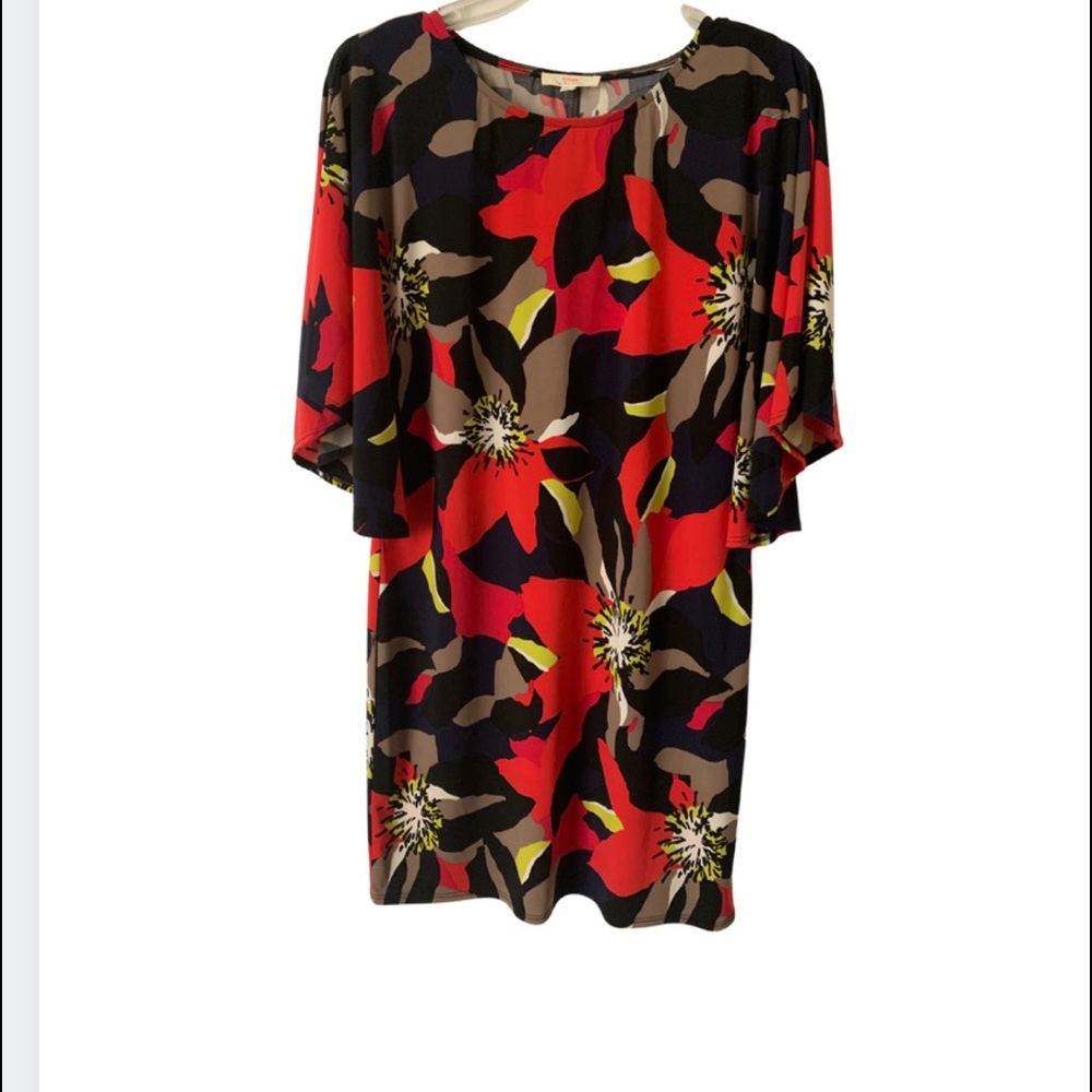 Trina Turk Multicolored Dress- Size M